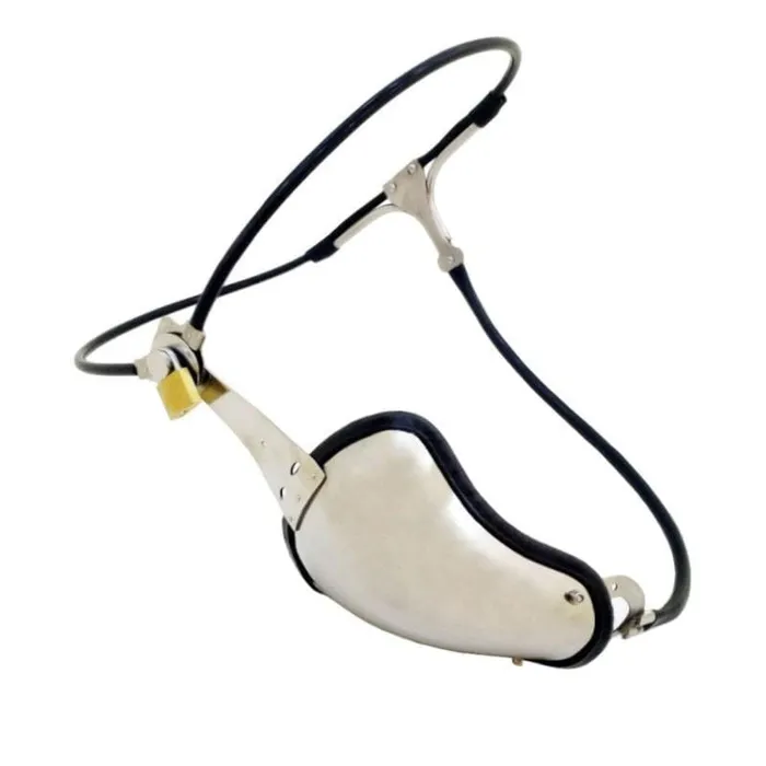JockstrapInspired Chastity Belt Lovegasm Male Sex Toys
