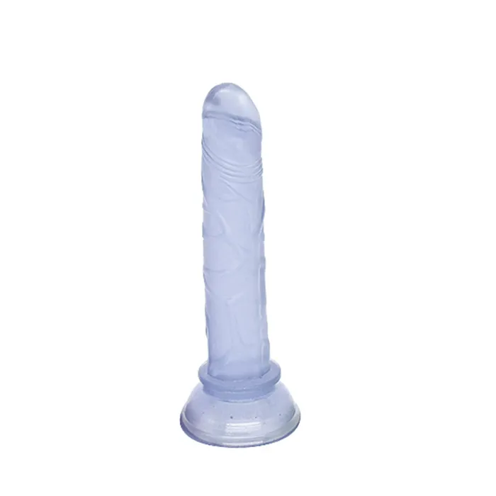 LAZADASEXTOYS Female Sex Toys Erotic Bullet Realistic Dildo Vagina Anal Butt Plug Strap On Penis Suction Cup No Vibrator Toys For Adult Sex Toys For Woman