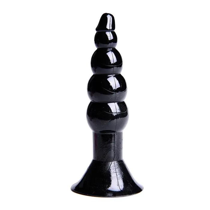LAZADASEXTOYS Female Sex Toys Erotic Bullet Realistic Dildo Vagina Anal Butt Plug Strap On Penis Suction Cup No Vibrator Toys For Adult Sex Toys For Woman