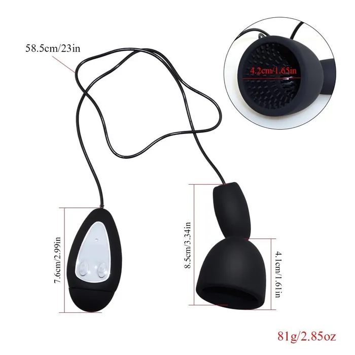 Lovegasm Male Sex Toys Glans Stimulator 10Speed Penis Pleasure Male Sex Toy