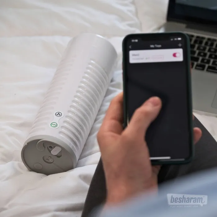 Lovense Male Sex Toys Lovense MAX 2 HighTech Male Masturbator
