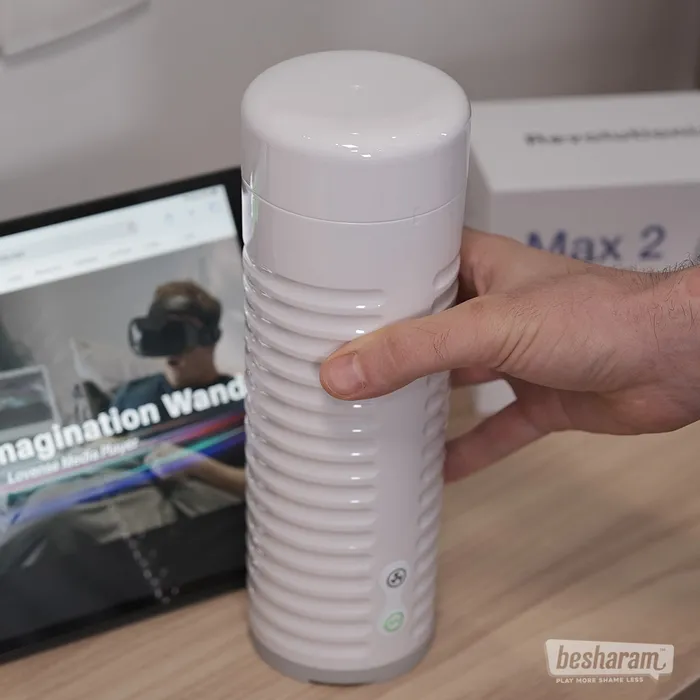 Lovense Male Sex Toys Lovense MAX 2 HighTech Male Masturbator