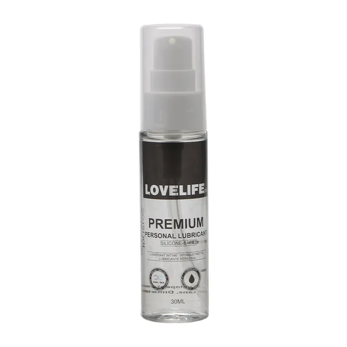 Lubricants LAZADASEXTOYS 30ml Silicone Based Lubricant Anal Lubricant Gay Couples Lubricant Sexual for Sex Gel Vagina Lubrication Erotic Sex Products