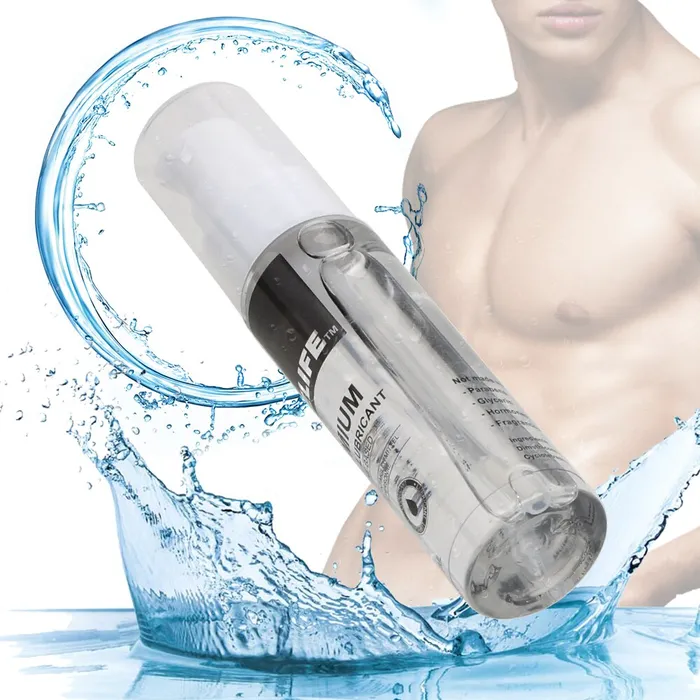 Lubricants LAZADASEXTOYS 30ml Silicone Based Lubricant Anal Lubricant Gay Couples Lubricant Sexual for Sex Gel Vagina Lubrication Erotic Sex Products