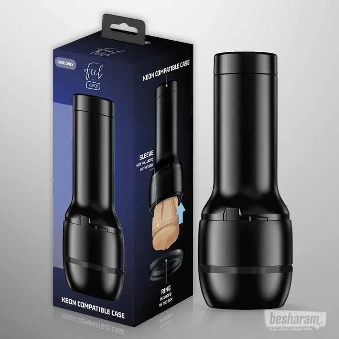 Male Sex Toys Kiiroo Keon Compatible Stroker Case Kiiroo