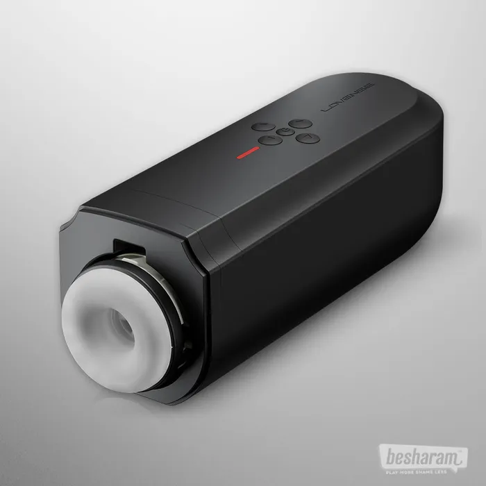 Male Sex Toys Lovense Lovense Solace Smart Thrusting Masturbator
