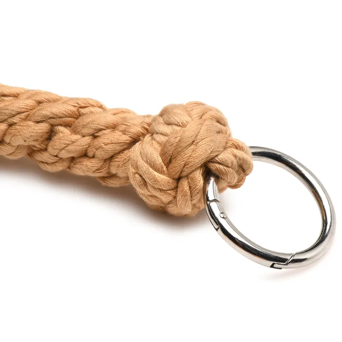 Master Series Vibrators Swashbuckler Rope Flogger