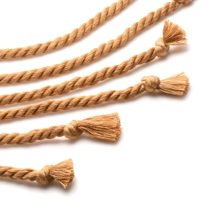 Master Series Vibrators Swashbuckler Rope Flogger