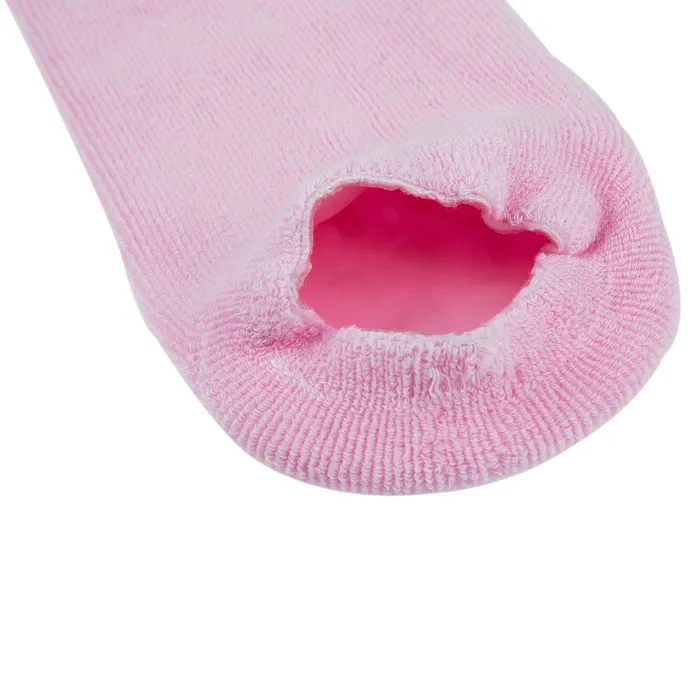 missammy Enhancers Beauty Tool Moisturize Soften Repair Cracked Skin Gel Spa Socks Foot Care Tools 017S