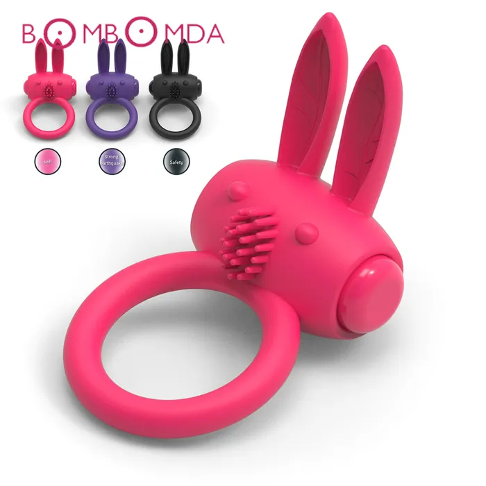 Penis Ring Male Rabbit VibratorTime Delay Lasting Penis Massager Vibrators Erotic Sex Toys Adult Sex Products for Men Cock Ring LAZADASEXTOYS Male Sex Toys Penis Ring Male Rabbit VibratorTime Delay Lasting Penis Massager Vibrators Erotic Sex Toys Adult Sex Products for Men Cock Ring LAZADASEXTOYS Male Sex Toys