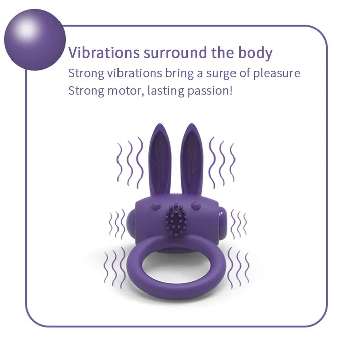Penis Ring Male Rabbit VibratorTime Delay Lasting Penis Massager Vibrators Erotic Sex Toys Adult Sex Products for Men Cock Ring LAZADASEXTOYS Male Sex Toys Penis Ring Male Rabbit VibratorTime Delay Lasting Penis Massager Vibrators Erotic Sex Toys Adult Sex Products for Men Cock Ring LAZADASEXTOYS Male Sex Toys