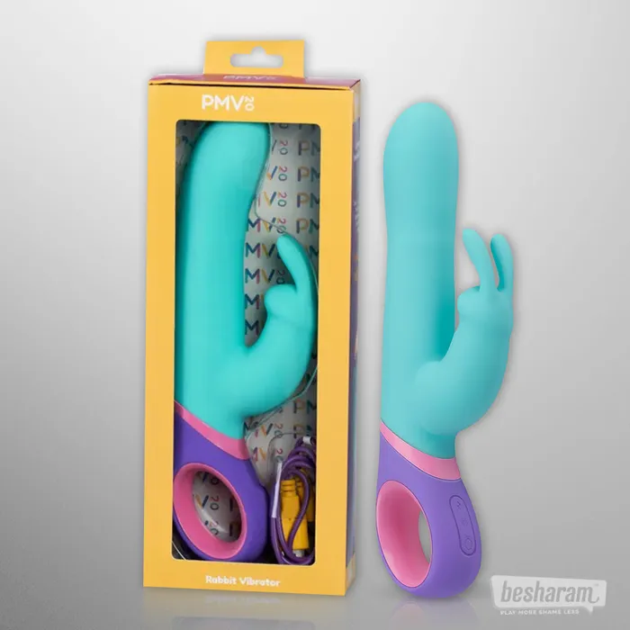 PMV Meta Rabbit Vibrator PMV Female Sex Toys
