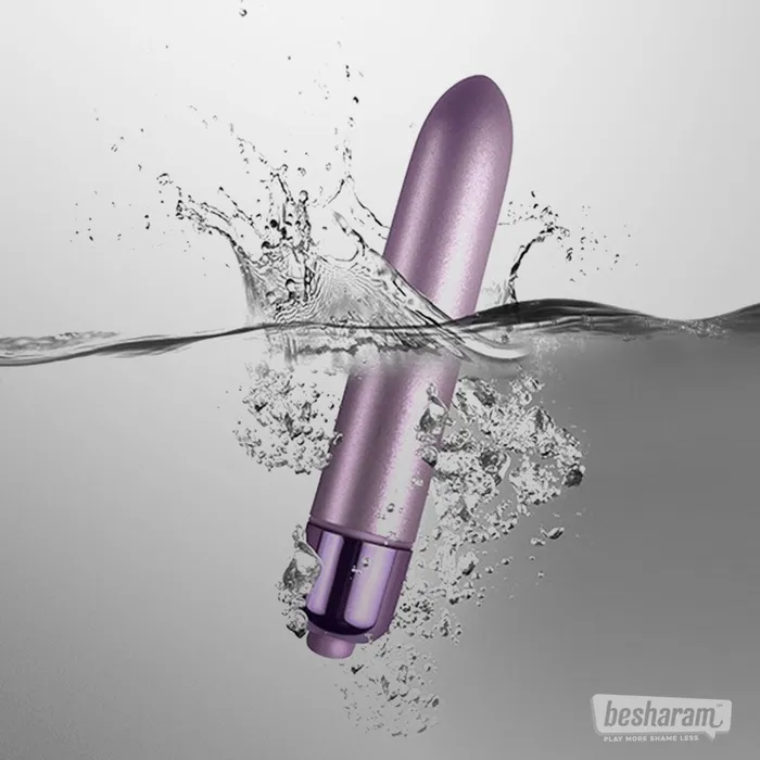 Rocks Off Female Sex Toys Rocks Off Touch Of Velvet Bullet Vibrator