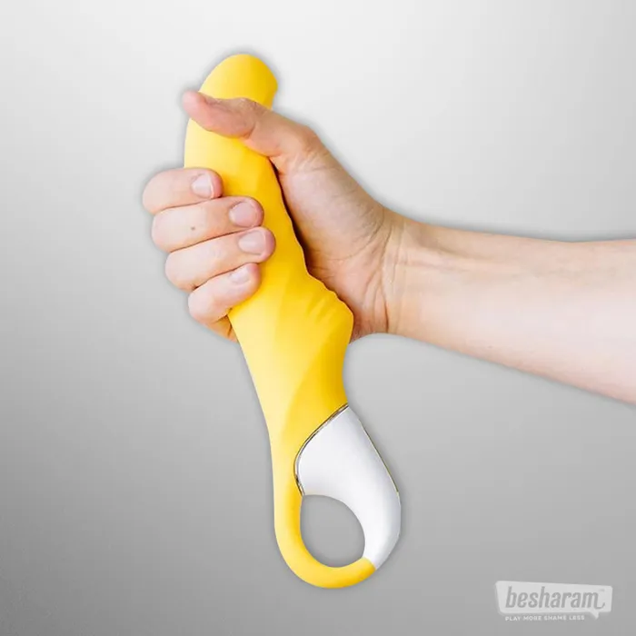 Satisfyer Yummy Sunshine GSpot Vibrator Satisfyer Vibrators