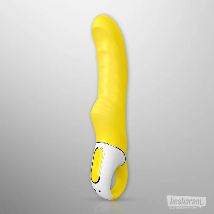 Satisfyer Yummy Sunshine GSpot Vibrator Satisfyer Vibrators