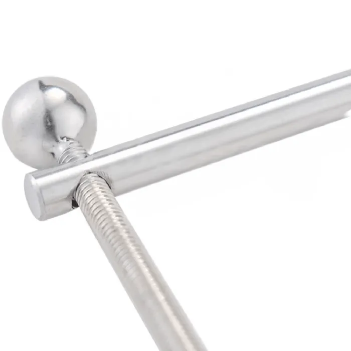 Steel Rod Bondage Nipple Clamp Lovegasm Couples