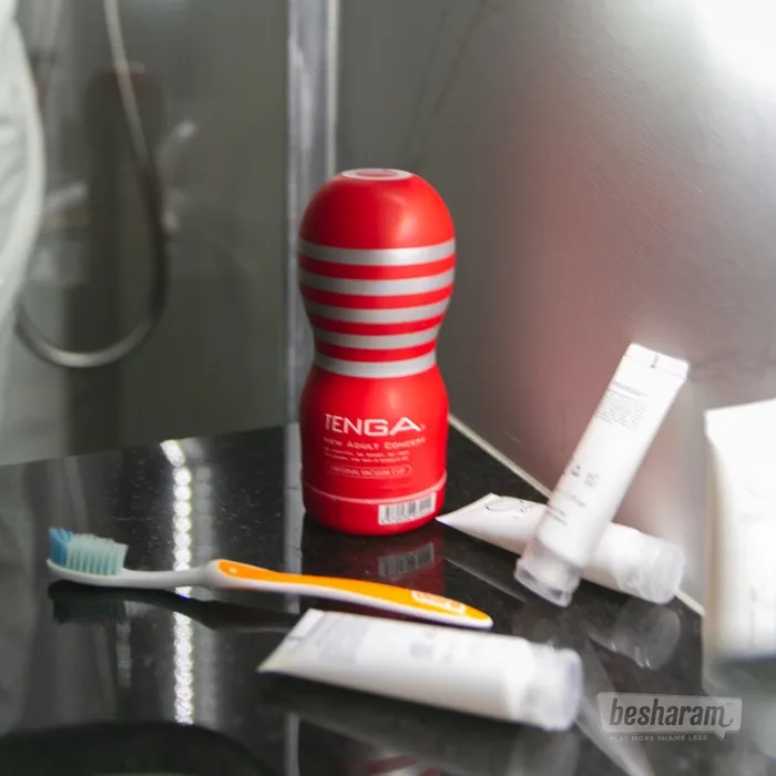 Tenga Tenga Deep Throat Cup Male Sex Toys