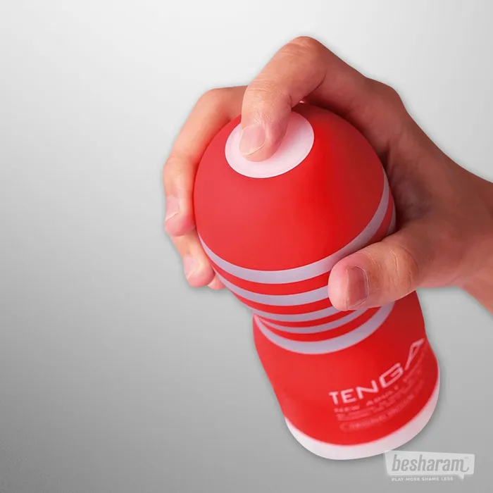 Tenga Tenga Deep Throat Cup Male Sex Toys