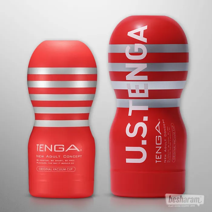 Tenga Tenga Deep Throat Cup Male Sex Toys