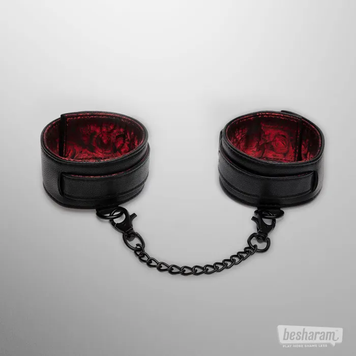 Vibrators Fifty Shades of Grey Ankle Cuffs Fifty Shades of Grey