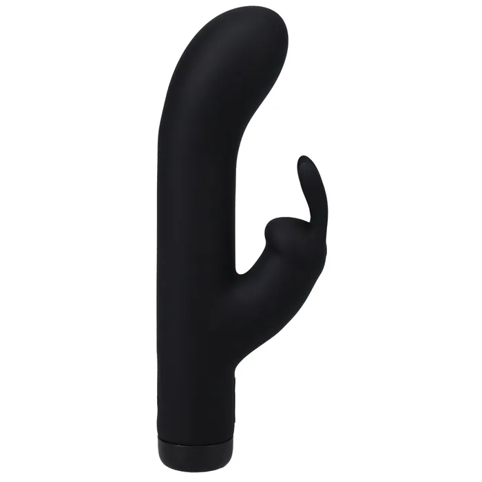 Vibrators Rabbit Vibe in a Bag Black Doc Johnson