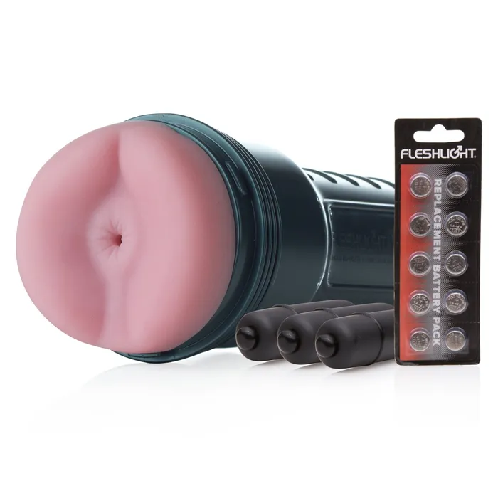 Vibro Butt Fleshlight Anal