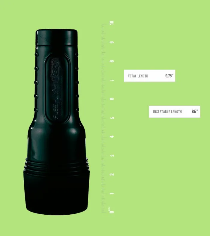 Vibro Butt Fleshlight Anal