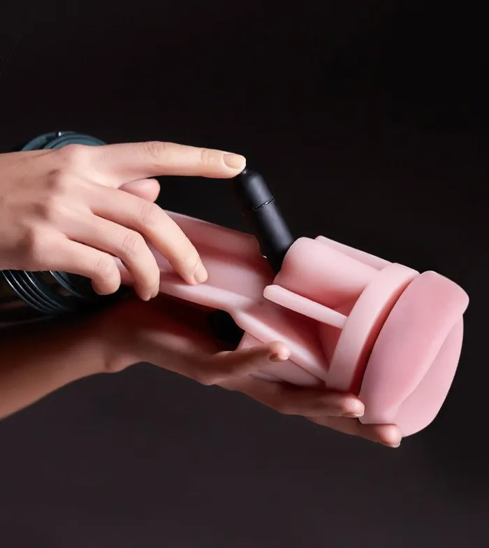 Vibro Butt Fleshlight Anal