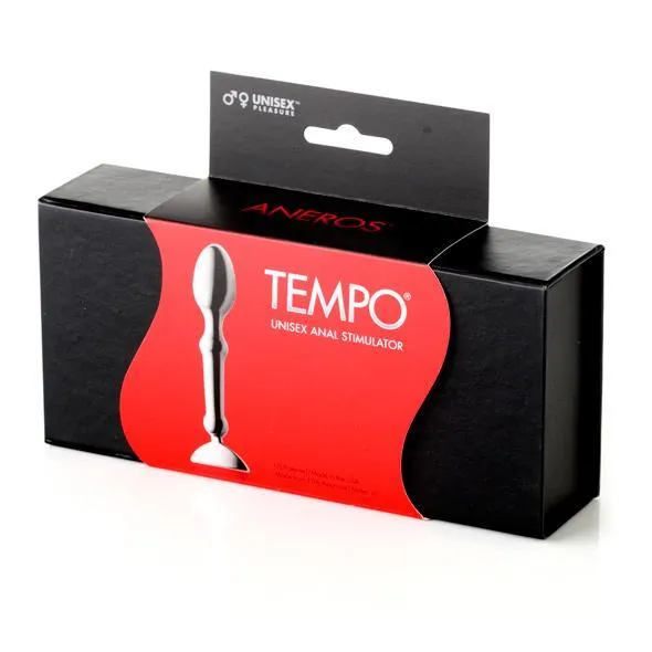 Aneros Anal Aneros Tempo Prostate Massager