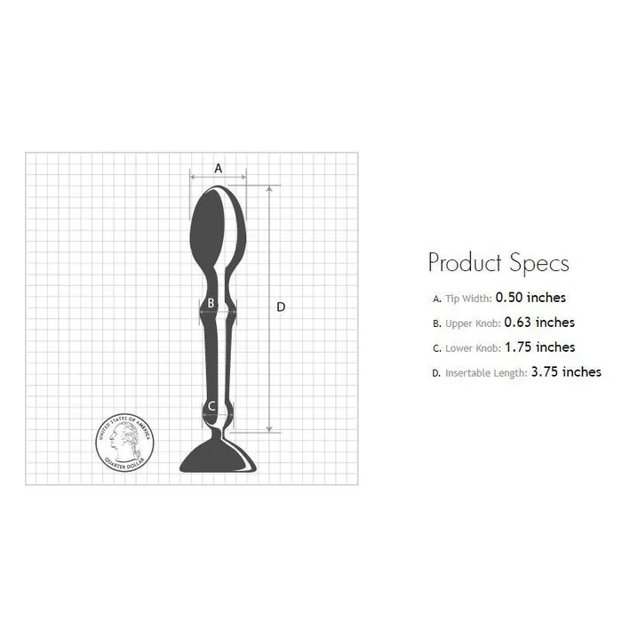 Aneros Anal Aneros Tempo Prostate Massager
