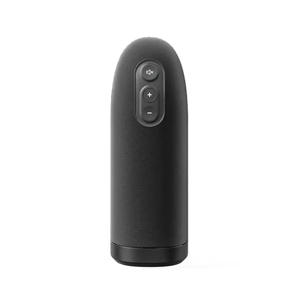 Arcwave Ion Pleasure Air Stroker Masturbator Black Arcwave Male Sex Toys