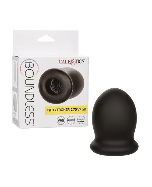 California Exotic Novelties Male Sex Toys Boundless 275 Ftm Stroker