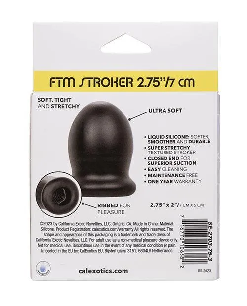 California Exotic Novelties Male Sex Toys Boundless 275 Ftm Stroker