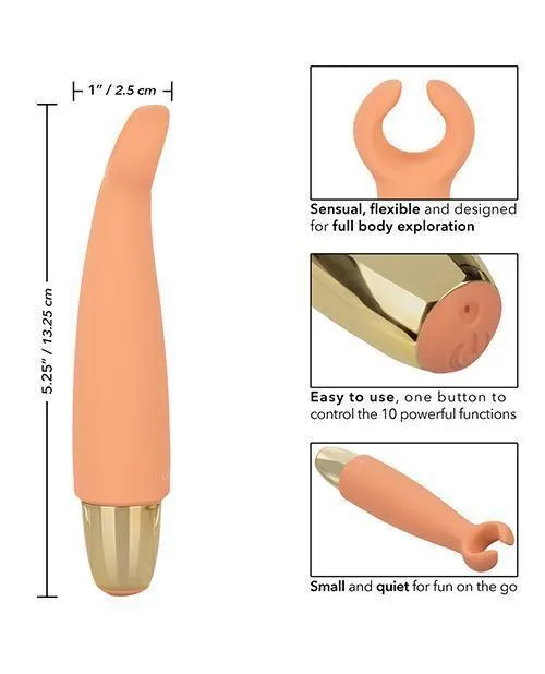 California Exotic Novelties Vibrators Slay wowme Orange