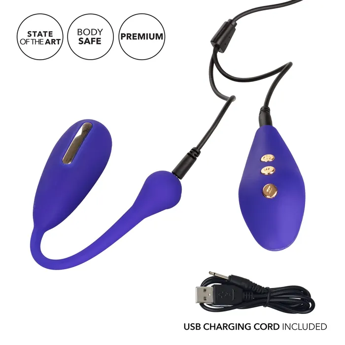 California Exotics Female Sex Toys California Exotics Impulse Intimate E Stimulator Remote Kegel Exerciser Purple California Exotics Female Sex Toys California Exotics Impulse Intimate E Stimulator Remote Kegel Exerciser Purple