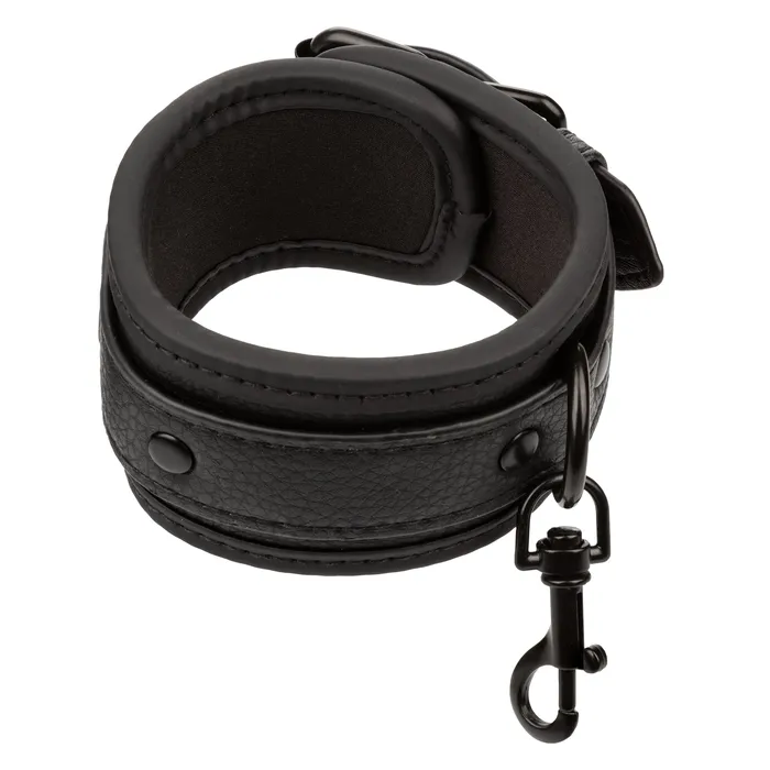 California Exotics Nocturnal Collection Ankle Cuffs Black California Exotics Anal