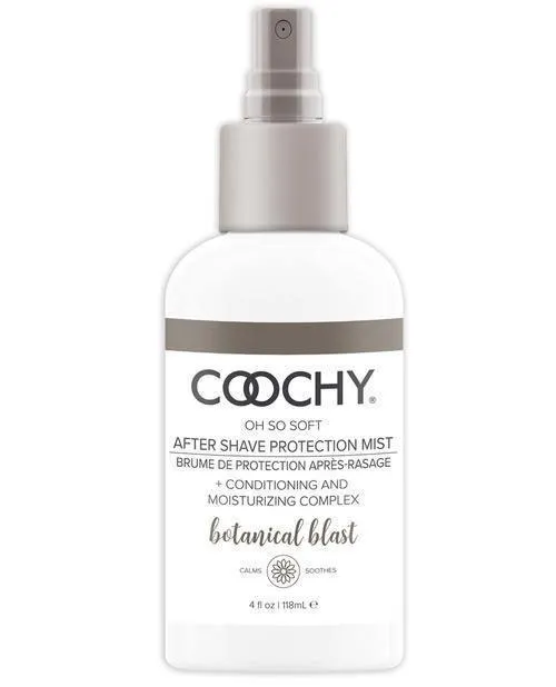 Coochy After Shave Protection Mist 4 Oz Botanical Blast Classic Brands Vibrators Coochy After Shave Protection Mist 4 Oz Botanical Blast Classic Brands Vibrators