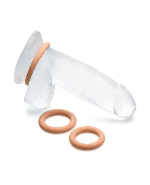 Curve Toys Co Xr Male Sex Toys Curve Toys Jock Silicone Cock Ring Set of 3 Medium Curve Toys Co Xr Male Sex Toys Curve Toys Jock Silicone Cock Ring Set of 3 Medium