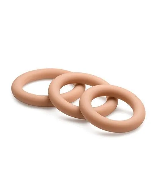 Curve Toys Co Xr Male Sex Toys Curve Toys Jock Silicone Cock Ring Set of 3 Medium Curve Toys Co Xr Male Sex Toys Curve Toys Jock Silicone Cock Ring Set of 3 Medium