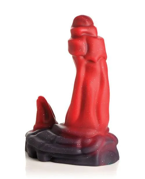 Dildos Creature Cocks Ogre Silicone Dildo Red Xr LLC