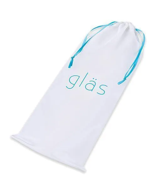 Dildos Electric Eel INC Glas 65 Spiral Dildo