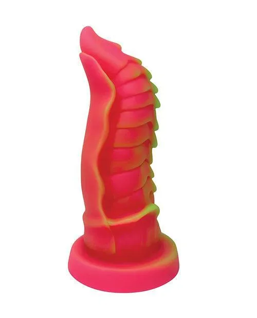 Dildos Nobu Tanu Fantasy Dong Florescent Pink Bodispa INC