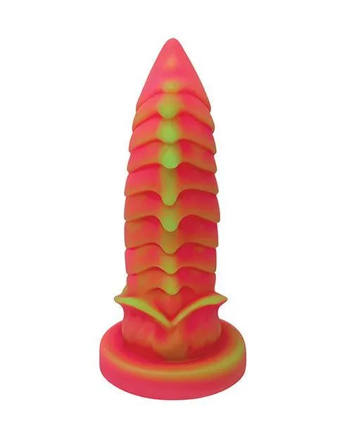 Dildos Nobu Tanu Fantasy Dong Florescent Pink Bodispa INC