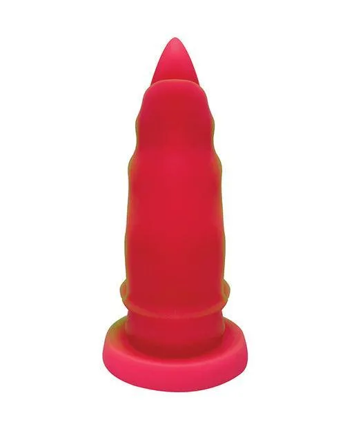 Dildos Nobu Tanu Fantasy Dong Florescent Pink Bodispa INC