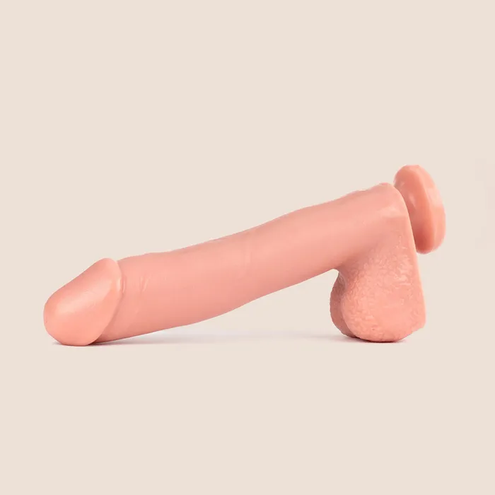 Dildos Pipedream Products Basix 10 Dong with Suction Cup flexible and firm dildo