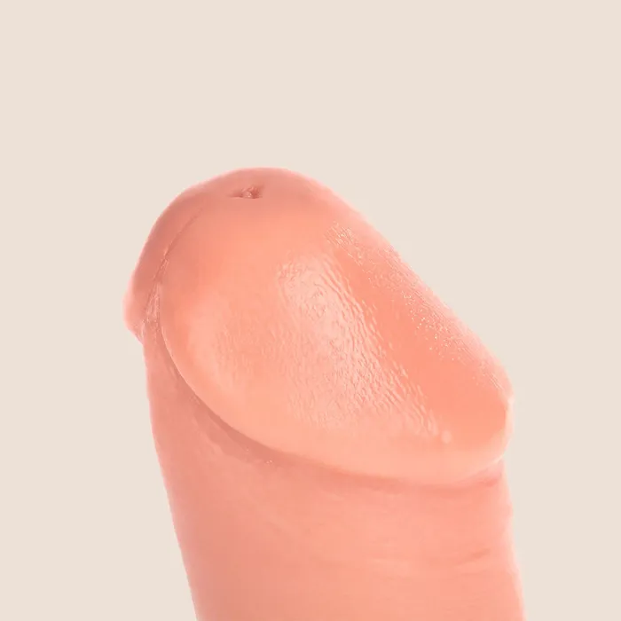 Dildos Pipedream Products Basix 10 Dong with Suction Cup flexible and firm dildo