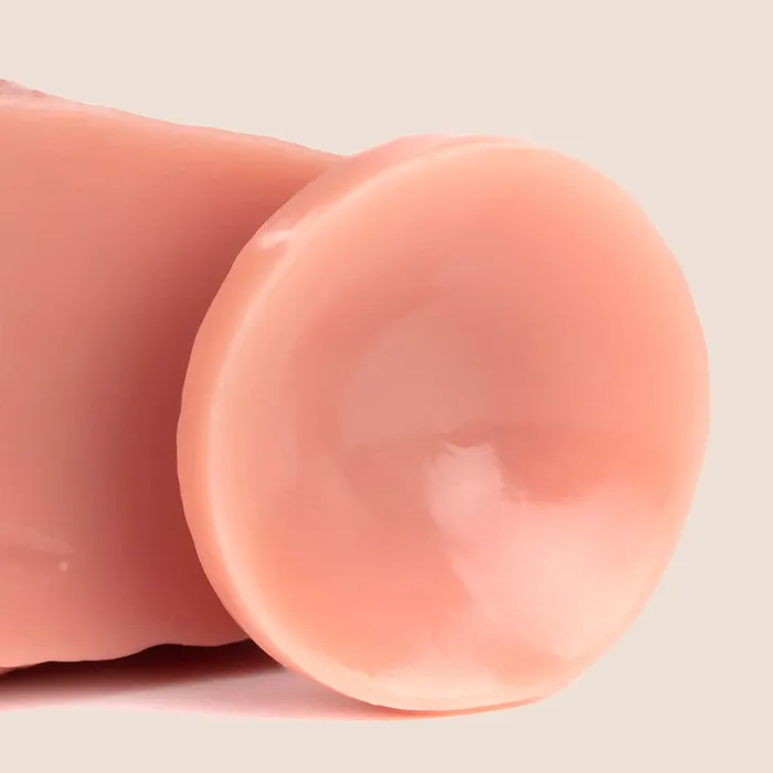 Dildos Pipedream Products Basix 10 Dong with Suction Cup flexible and firm dildo