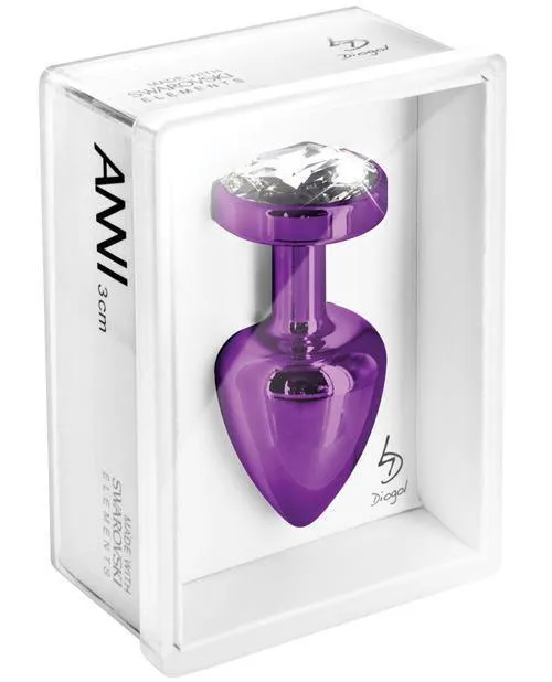 Diogol Anni Round Funky Diogol Sarl Vibrators