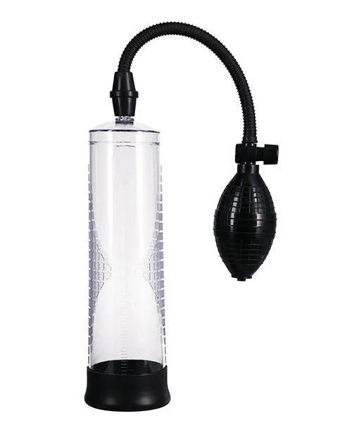 Doc Johnson Male Sex Toys Rock Solid Classic Penis Pump