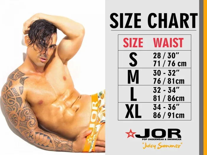 Element Briefs JOR Vibrators
